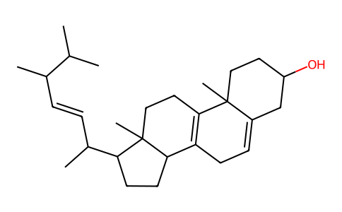Lichesterol 50657-31-3